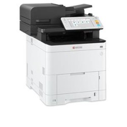 Kyocera ECOSYS MA4000cix, MFP, laserová, barevná, A4, duplex, 1200x1200, ADF, RJ-45, USB