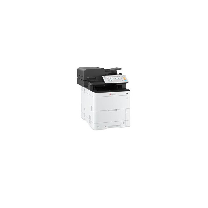Kyocera ECOSYS MA4000cix, MFP, laserová, barevná, A4, duplex, 1200x1200, ADF, RJ-45, USB
