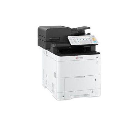 Kyocera ECOSYS MA4000cix, MFP, laserová, barevná, A4, duplex, 1200x1200, ADF, RJ-45, USB