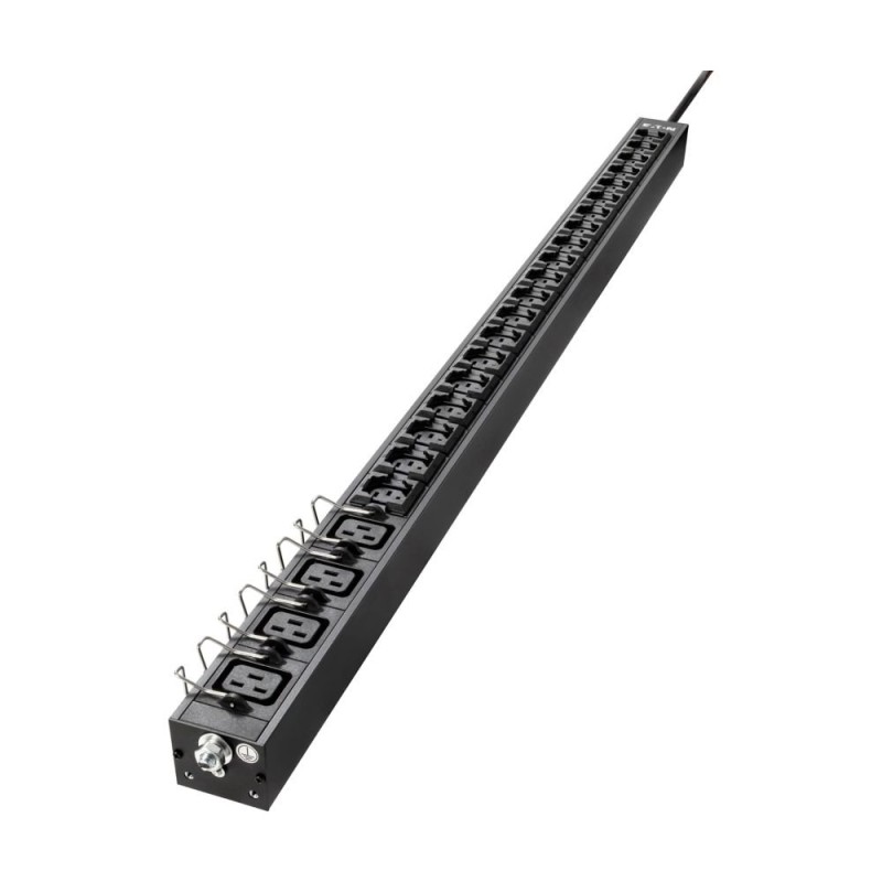 EATON FlexPDU G2: Základní 0U, In: C20 16A 1P - Out: 20xC13:4xC19