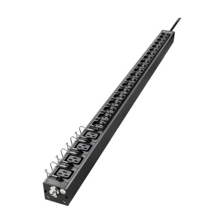 EATON FlexPDU G2: Základní 0U, In: C20 16A 1P - Out: 20xC13:4xC19