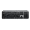 Logitech MX Keys S for Mac - SPACE GREY - CZE-SKY INT'L - EMEA