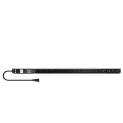EATON FlexPDU G2: Měřený vstup 0U, In: C20 16A 1P - Out: 20xC13:4xC19