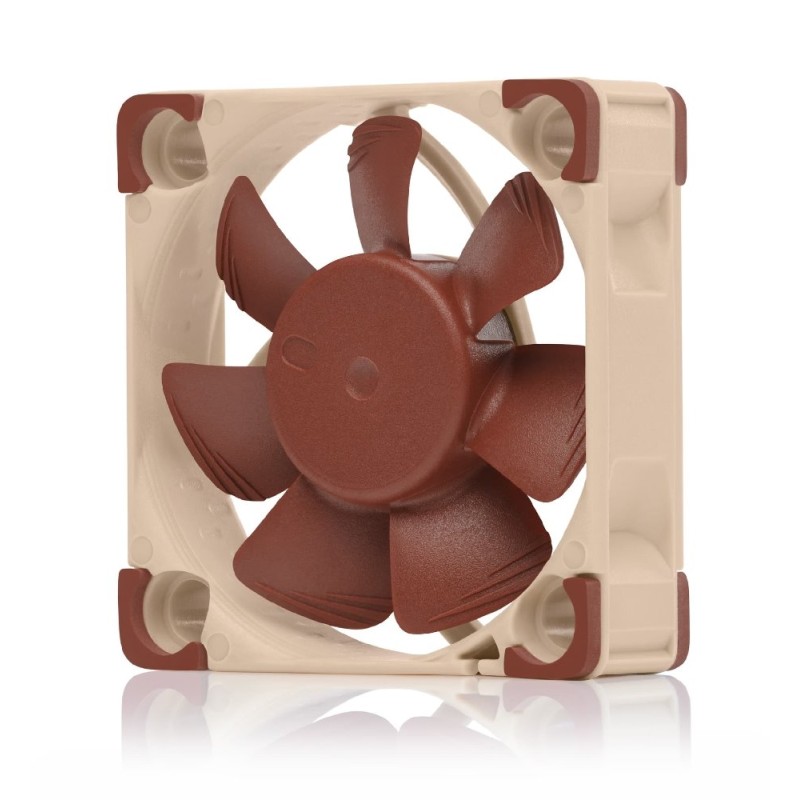 NOCTUA Ventilátor NF-A4x10 24V PWM, 40mm, hnědá