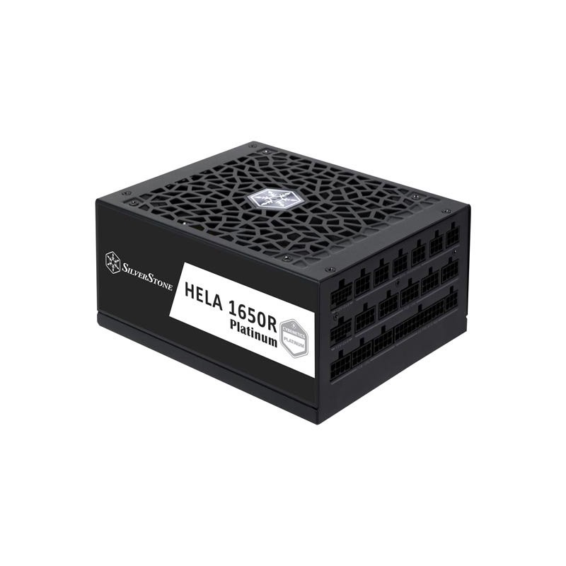 SilverStone HELA 1650R SST-HA1650R-PM, ATX 3.1, modulární, 1650W Cybenetics Platinum