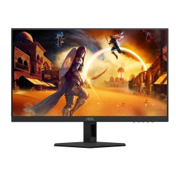AOC 24G4HRE 27" IPS 1920x1080 1000:1 1ms 300cd HDMI DP repro čierny