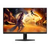 AOC 24G4HRE 27" IPS 1920x1080 1000:1 1ms 300cd HDMI DP repro čierny