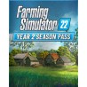 Farming Simulator 22 Year 2 Season Pass – herní rozšíření pro PC (elektronická licence)