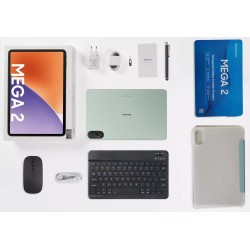 BLACKVIEW MEGA 2 SET LTE 12-inch FHD+IPS 1200x2000 60Hz 12GB+256GB Unisoc T615 Octa-core 1.6GHz Cam Front 8MP Rear… MEGA2MG12EU