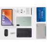 BLACKVIEW MEGA 2 SET LTE 12-inch FHD+IPS 1200x2000 60Hz 12GB+256GB Unisoc T615 Octa-core 1.6GHz Cam Front 8MP Rear… MEGA2MG12EU