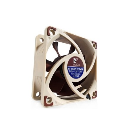 Noctua ventilátor NF-A6x25 5V PWM