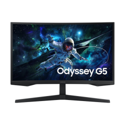 Samsung Odyssey G55C 27" VA LED 2560x1440 Mega DCR 1ms 300cd DP HDMI 165Hz