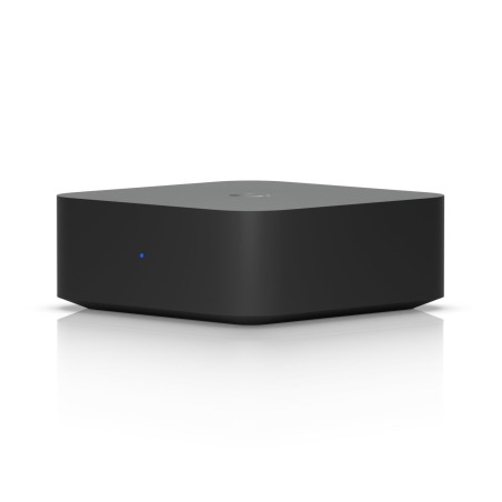 Ubiquiti PoE Audio Port černý