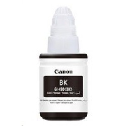 Canon Cartridge GI-490 černá pro PIXMA 1400, 1410, 2400, 2410, 3400, 3410, 4400 a 4410 (6 000 str.)
