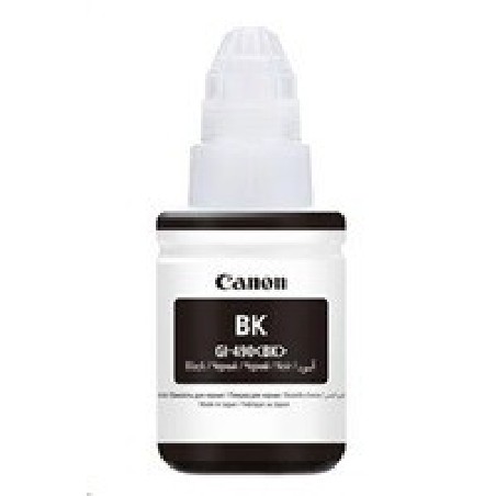 Canon Cartridge GI-490 černá pro PIXMA 1400, 1410, 2400, 2410, 3400, 3410, 4400 a 4410 (6 000 str.)