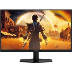 AOC 27G42E 27" Fast IPS 1920x1080 1000:1 1ms 300cd HDMI DP čierny