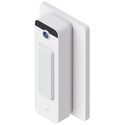 Ubiquiti UniFi Doorbell Gang Box Mounting Plate, montážní podložka pro zvonky, bílá