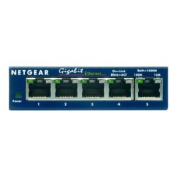 NETGEAR 5xGIGABIT Desktop switch, GS105