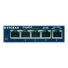 NETGEAR 5xGIGABIT Desktop switch, GS105