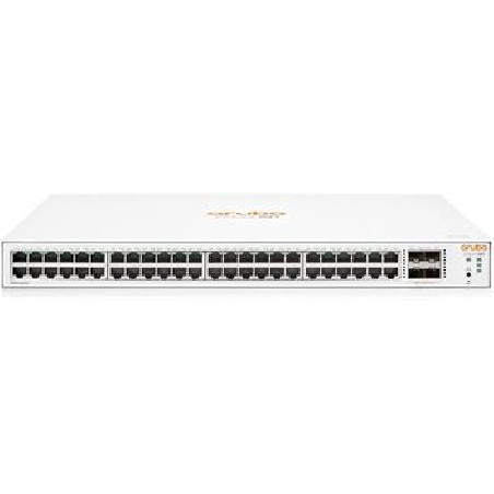 HPE Networking Instant On Switch 48p Gigabit 4p SFP 1830 (JL814)