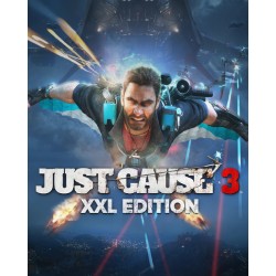 Just Cause 3 XXL Edition Bundle – hra pro PC (elektronická licence)