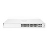 HPE Networking Instant On Switch 24p Gigabit CL4 PoE 4p SFP+ 370W 1930 (JL684B)