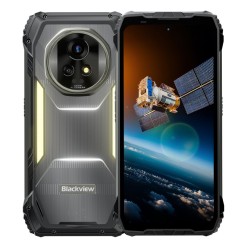 BLACKVIEW Rugged XPLORE 2 Satellite 5G 6.73" BLACK,AMOLED 3200x1440,Octa-Core 3.35GHz,50MP&50+20MP,20000mAh,Android 15