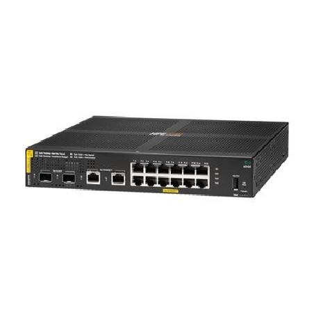 HPE Aruba Networking CX 6000 12G Class4 PoE (R8N89B)