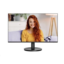 AOC 27B3CA2 27" IPS 1920x1080 20M:1 4ms 250cd HDMI USB-C(65W) repro čierny