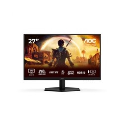 AOC MT 27" Q27G42ZE - 2560x1440,Fast IPS,260Hz,2xHDMI,DP