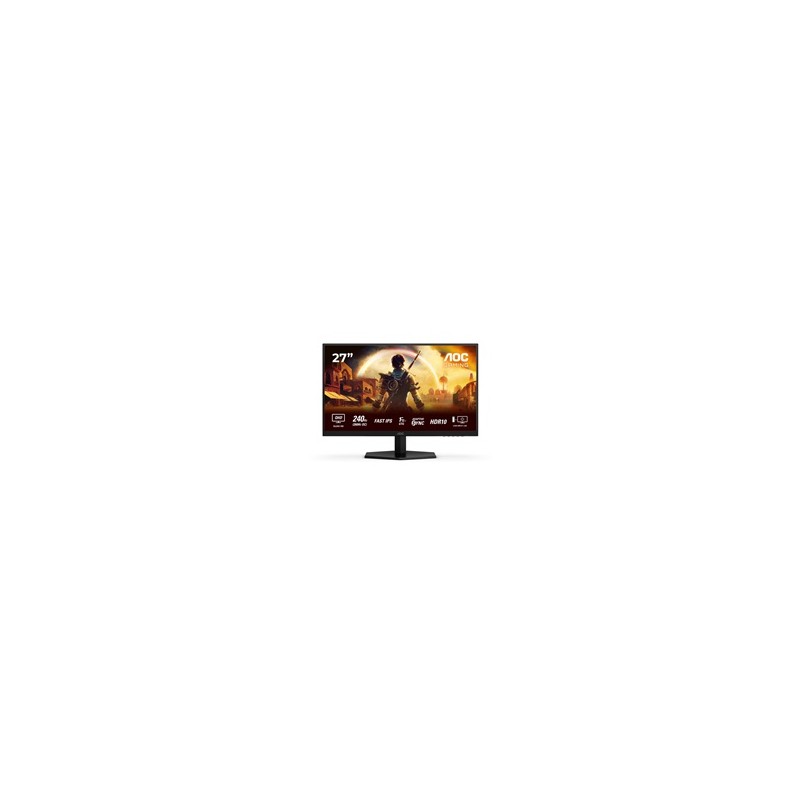 AOC MT 27" Q27G42ZE - 2560x1440,Fast IPS,260Hz,2xHDMI,DP