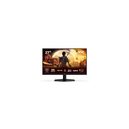 AOC MT 27" Q27G42ZE - 2560x1440,Fast IPS,260Hz,2xHDMI,DP