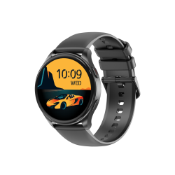 BLACKVIEW X20 1.43inch Amoled display 466*466 ATS3085L 128Mb+481KB 380mAh Calls and SMS notification, 100 sports modes 2… BVX20B