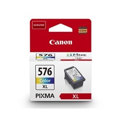 Canon Cartridge CL-576XL barevný pro PIXMA TS355xi, TR475xi (300 str.)
