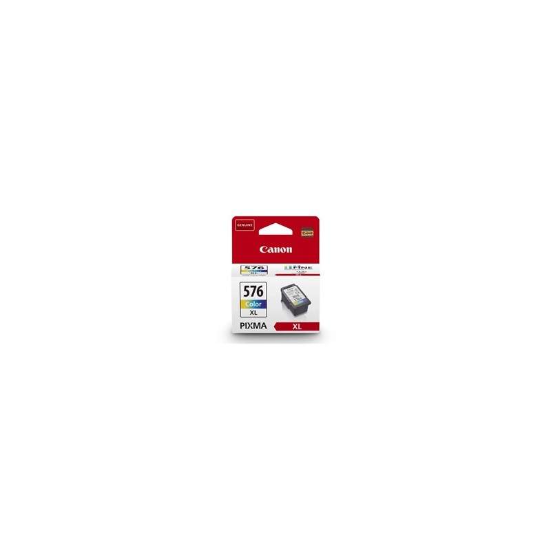 Canon Cartridge CL-576XL barevný pro PIXMA TS355xi, TR475xi (300 str.)