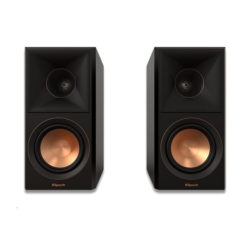 KLIPSCH RP-500M II WALNUT
