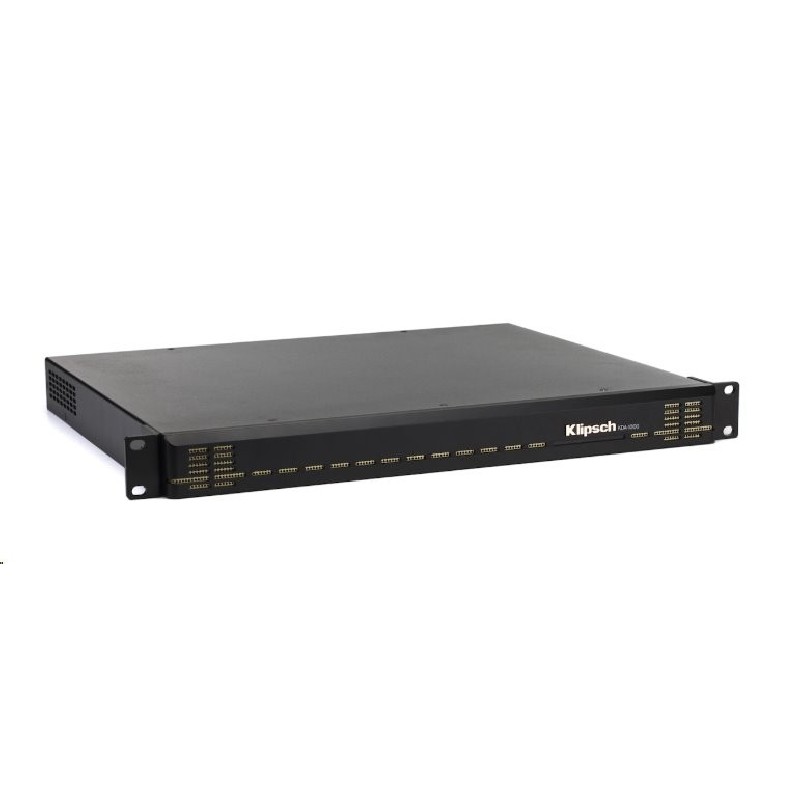 KLIPSCH KDA-1000 Amp