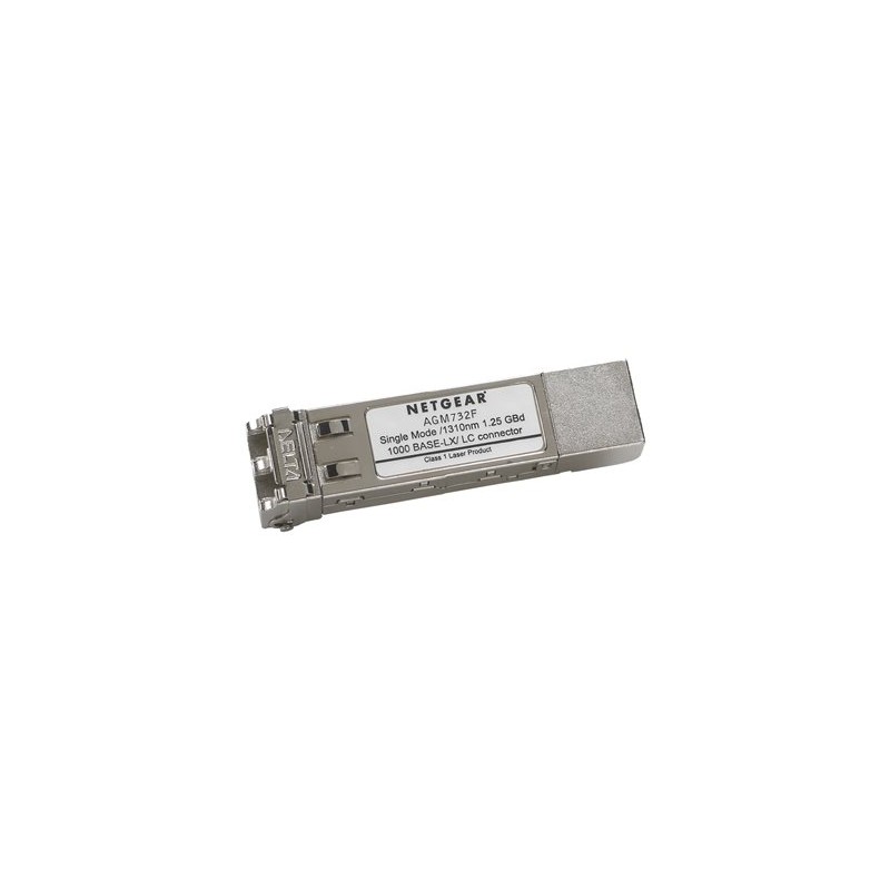 NETGEAR-PGBIC Module 1000BASE-LX Fiber SFP