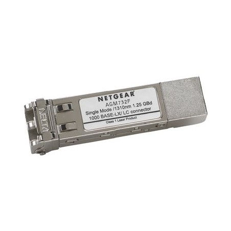 NETGEAR-PGBIC Module 1000BASE-LX Fiber SFP
