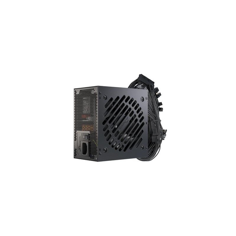 SEASONIC Zdroj CORE BC-750 ATX 3.1 750W, 120mm, 80 Plus Bronze, ATX 3.1