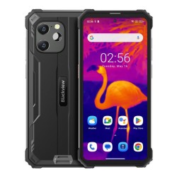 BLACKVIEW Rugged BV8900 8GB/256GB, 6.5-inch FHD+ 1080x2400, Octa-core, 64MP+5MP/16MP, Thermal camera, Battery 100