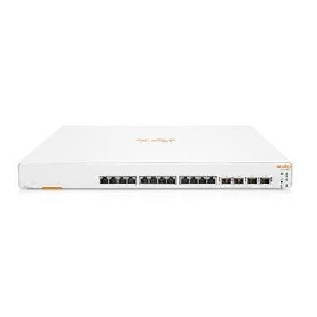 HPE Networking Instant On Switch 24p Gigabit 2p 10GBT 2p SFP+ 1960