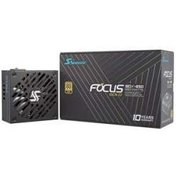 Zdroj Seasonic FOCUS SGX - 650W, 80+ Gold, modular