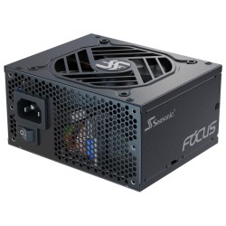 Zdroj Seasonic FOCUS SPX - 650W, 80+ Platinum, modular