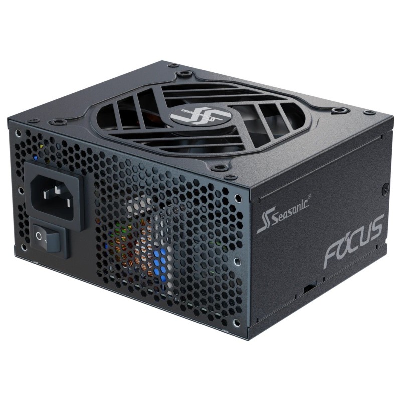 Zdroj Seasonic FOCUS SPX - 650W, 80+ Platinum, modular