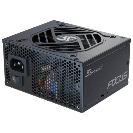 Zdroj Seasonic FOCUS SPX - 650W, 80+ Platinum, modular