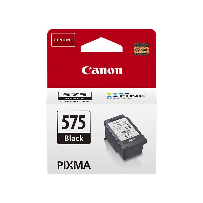 Canon Cartridge PG-575 černá pro PIXMA TS355xi, TR475xi (100 str.)