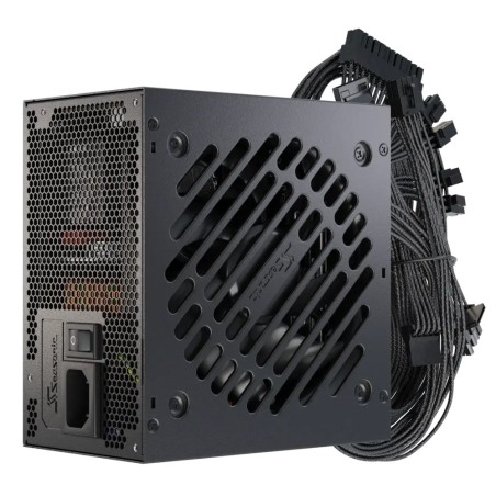 SEASONIC Zdroj CORE BC-650 ATX 3.1 650W, 120mm, 80 Plus Bronze, ATX 3.1