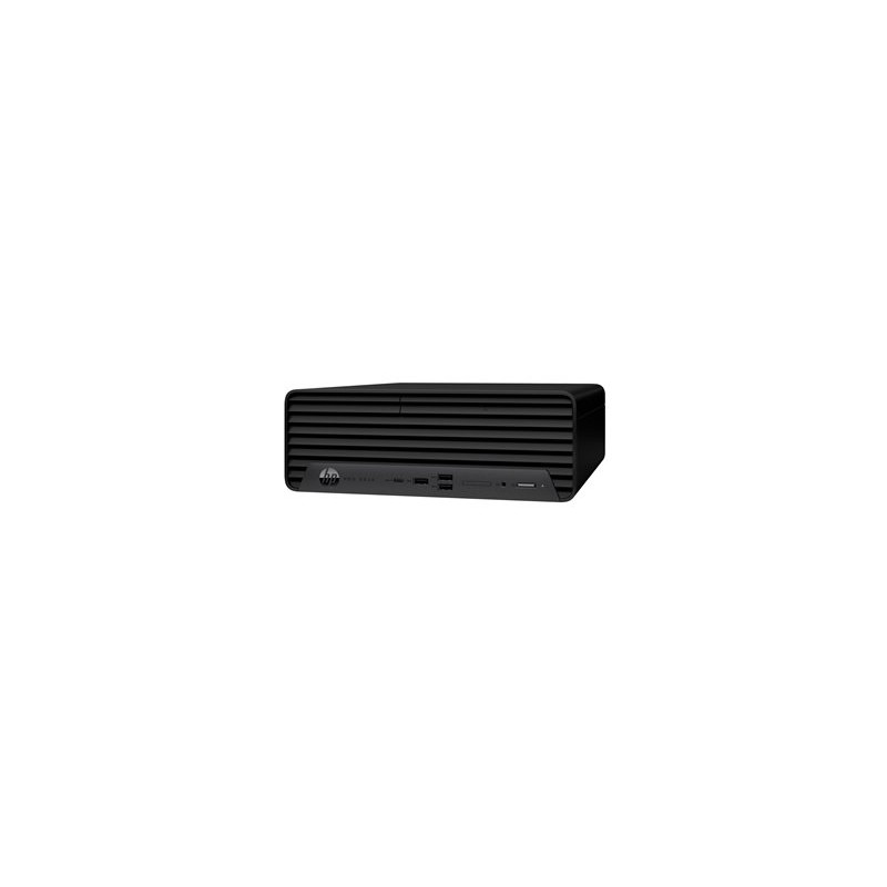 HP Pro SFF 400 G9, i3-13100, Intel HD, 1x8 GB DDR4, SSD 512 GB, FDOS, 3-3-3