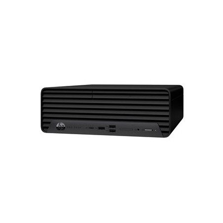 HP Pro SFF 400 G9, i3-13100, Intel HD, 1x8 GB DDR4, SSD 512 GB, FDOS, 3-3-3